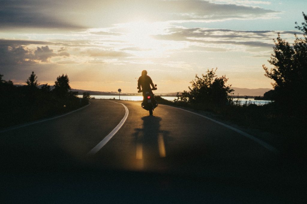 Motorcyclist
