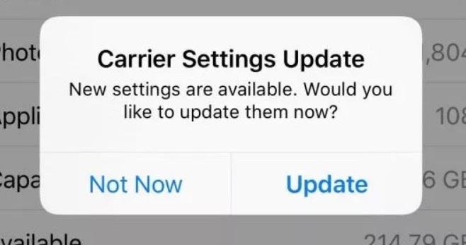 carrier-settings-update