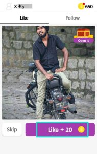Earn-Coins-In-GetInsta-App