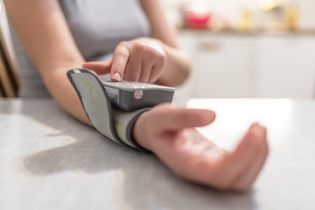 Say Goodbye to High Blood Pressure: How Smart Monitors Are Transforming Lives