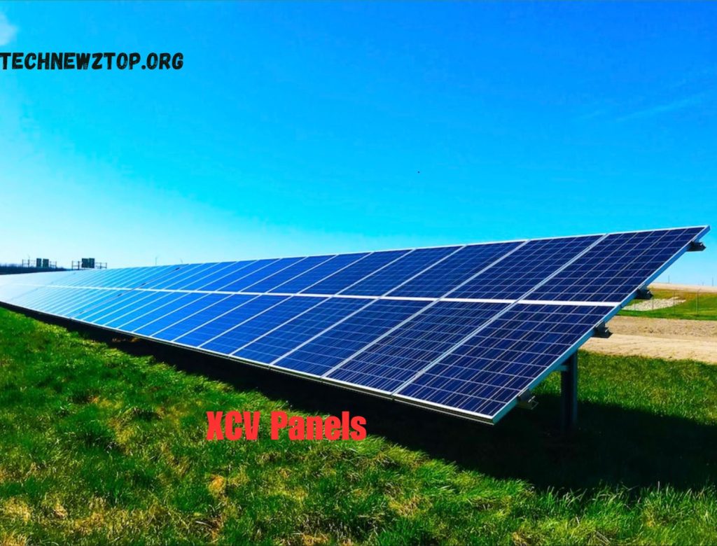 The Ultimate Guide to Understanding XCV Panels