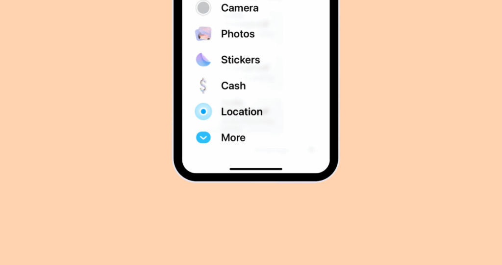 How to Re-arrange iMessage Apps on Your iPhone with iOS 17?